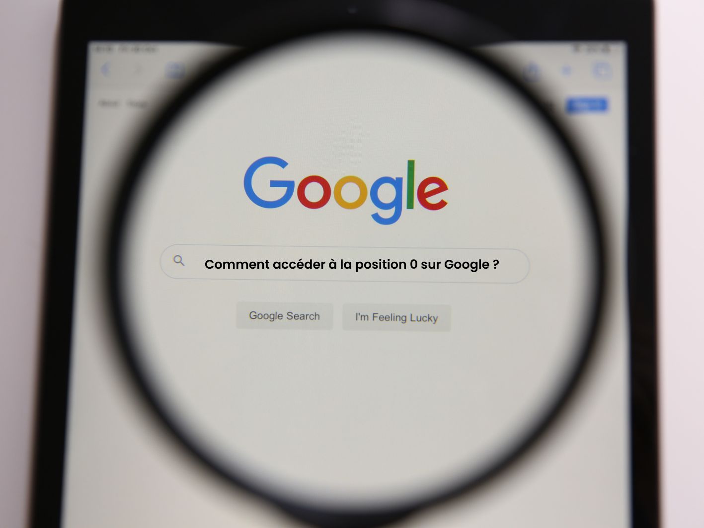 Quels contenus écrire pour atteindre la position 0 sur Google ?