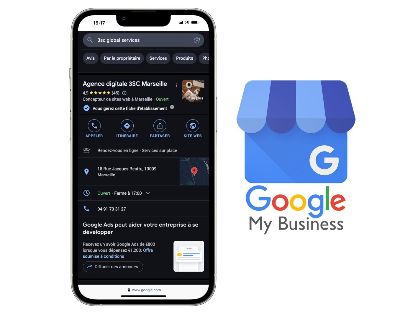 Google My Business : 7 questions et réponses