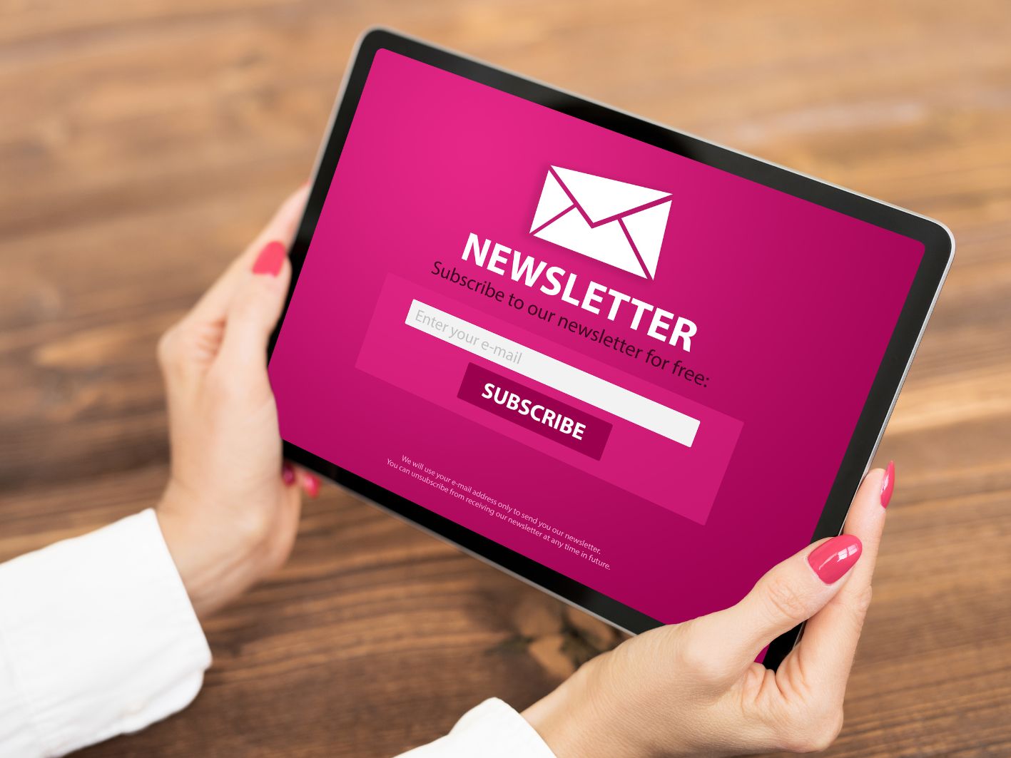 10 templates de newsletters pour une communication professionnelle avec Canva