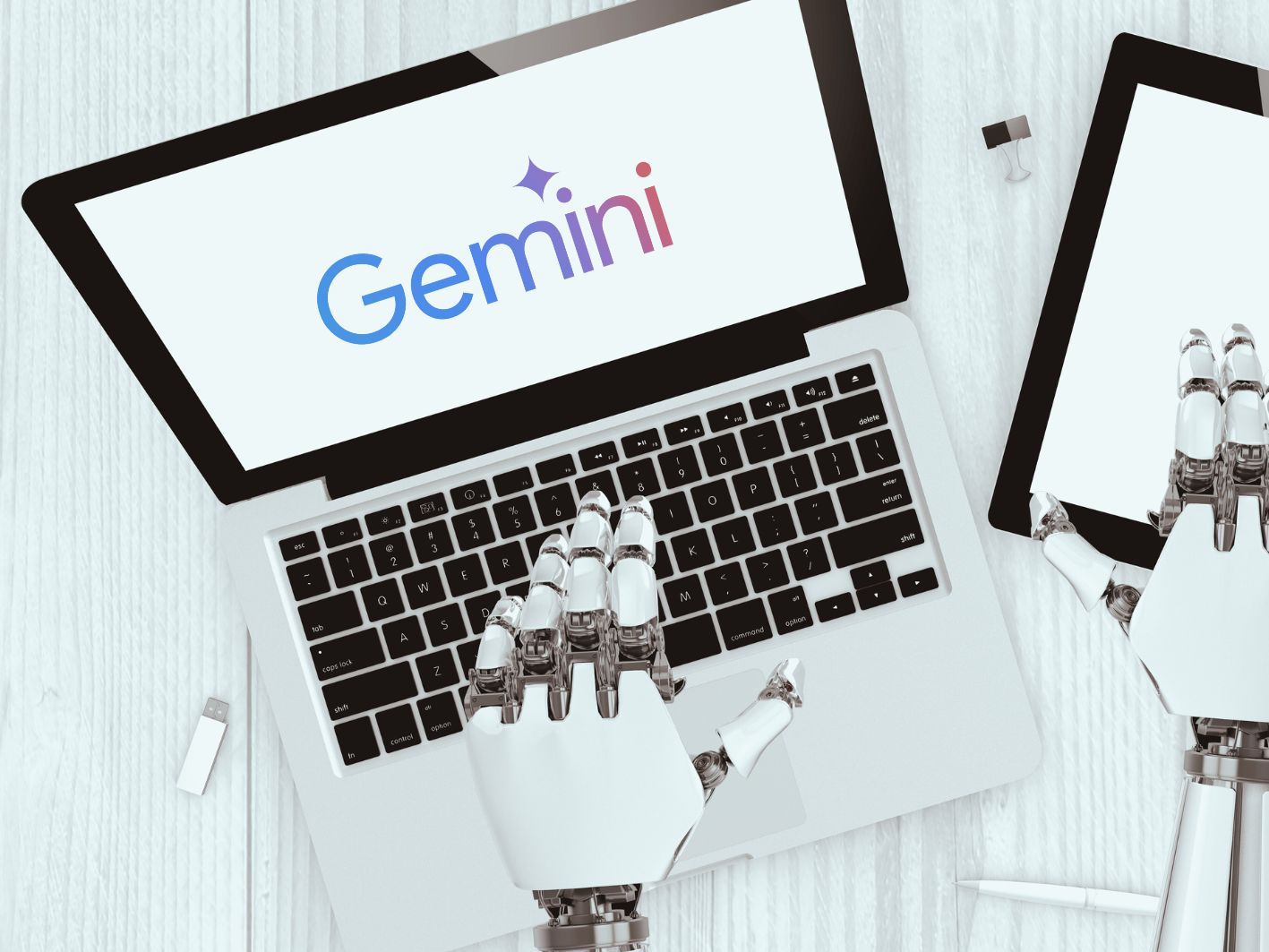 Gemini : l’IA conversationnelle de Google au service de votre entreprise